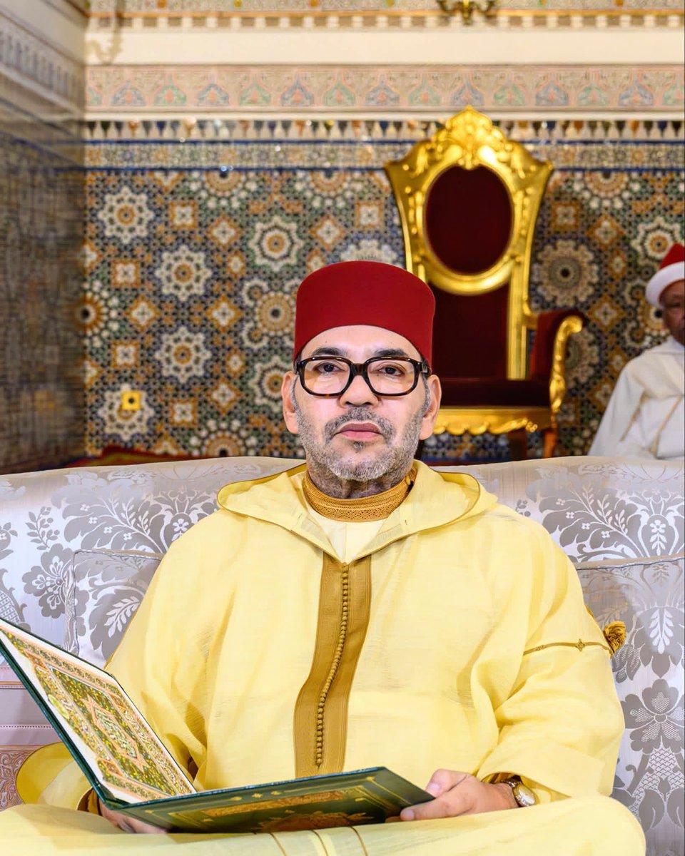 اتقدم بأسمى آيات التهاني بمناسبة شهر رمضان المبارك إلى الشعب المغربي العظيم، سائلين الله عز وجل أن يحفظ وطننا الغالي ويديم عليه الأمن والاستقرار والرخاء.
ونتوجه بقلوب مخلصة إلى حضرة صاحب الجلالة الملك محمد السادس، أمير المؤمنين، داعين المولى أن يوفقه بموفور الصحة والعافية.