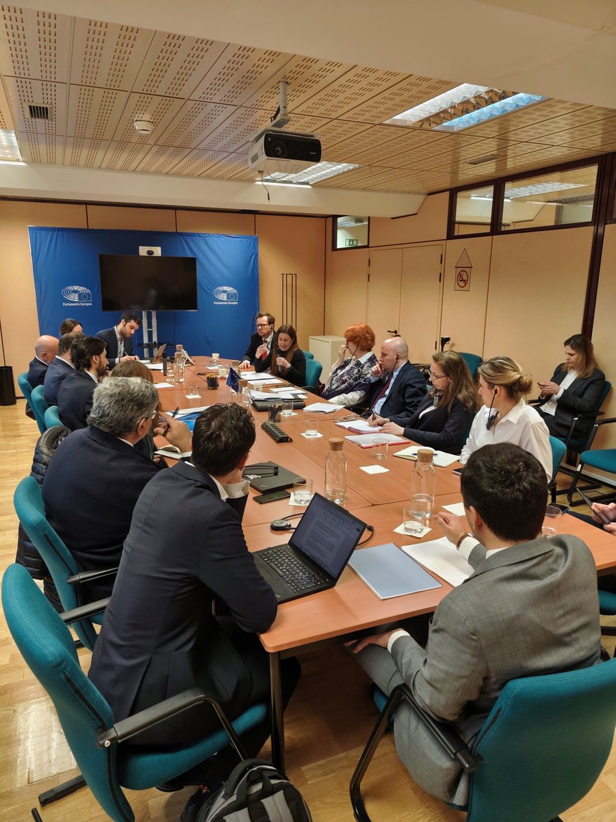 JURI Committee Press tweet media