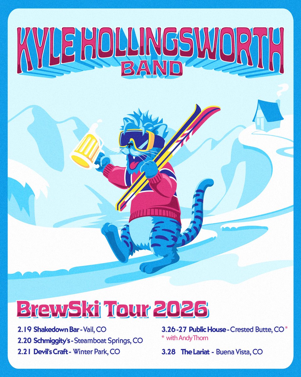 The String Cheese Incident tweet media