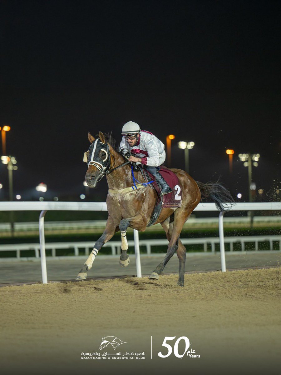 نادي قطر للسباق والفروسية tweet media