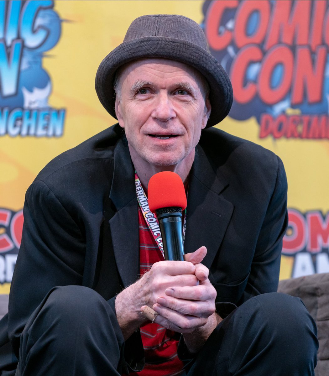 pubity's tweet image. Robocop 2 actor Tom Noonan has died at age 74.