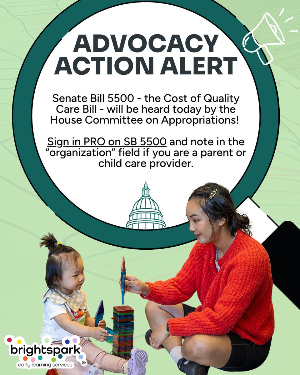 BrightSpark Early Learning Services tweet media