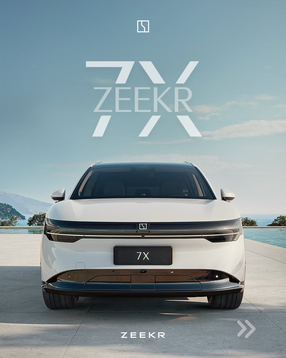 Zeekr Mexico tweet media