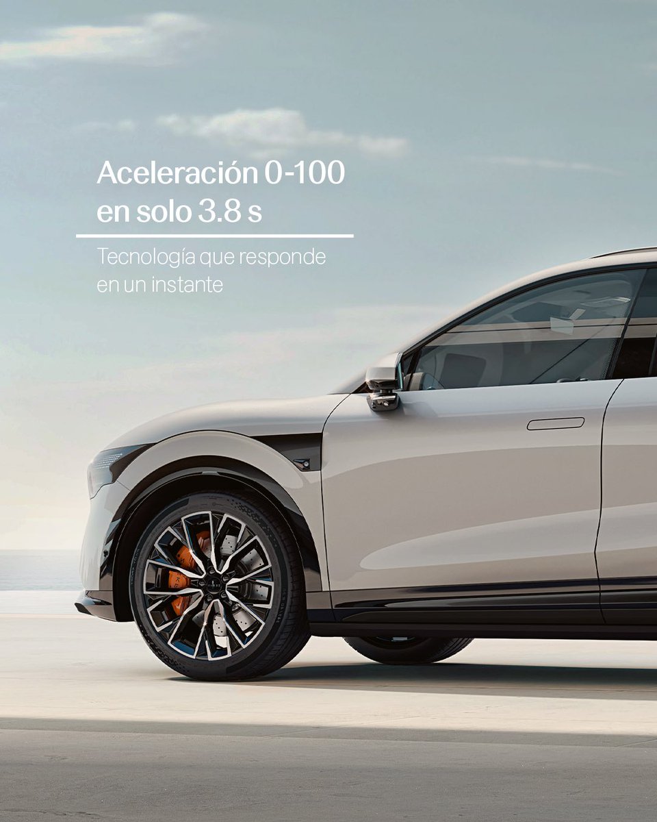 Zeekr Mexico tweet media