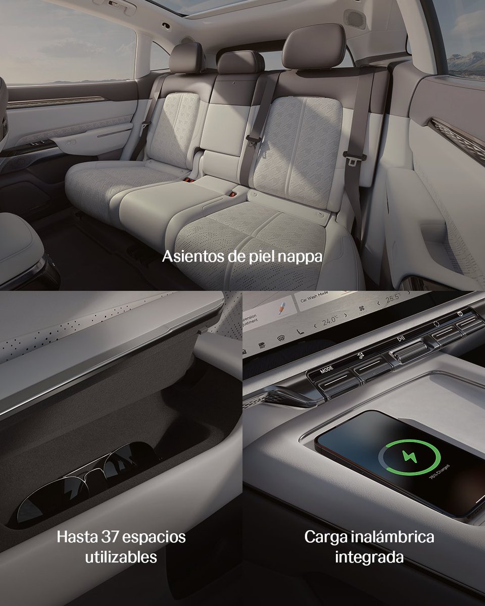 Zeekr Mexico tweet media