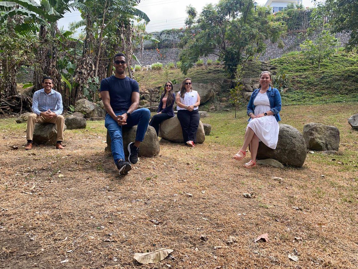 Garson and Shaw tweet media