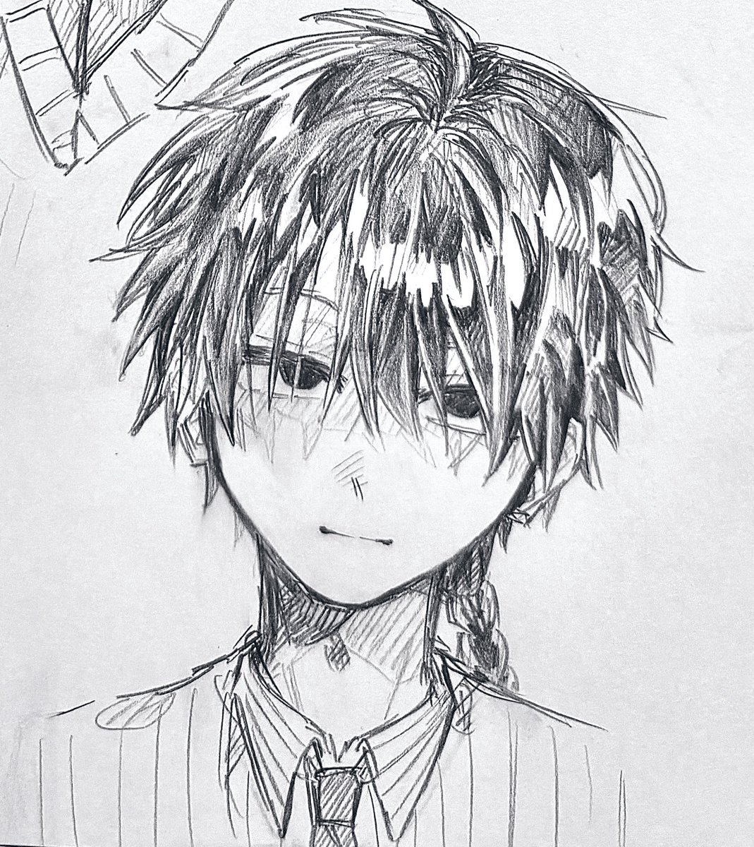 yuz0o0's tweet photo. 衝動描き https://t.co/JOryS3qljq