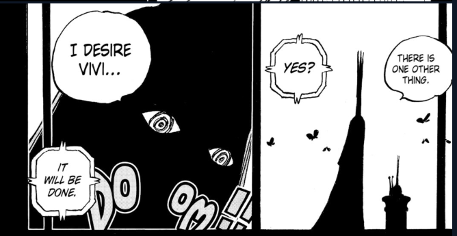 İmunun viviyi istemesinin sebebi liliye benzemesi olduğunu düşünmüyorum. Cobra viviyi tıpatıp annesine benzetiyorken imunun viviyi sadece liliye aşırı benziyor diye istemesi saçma olur. Vivinin bilmediğimiz bir şeye sahip olduğunu düşünüyorum.