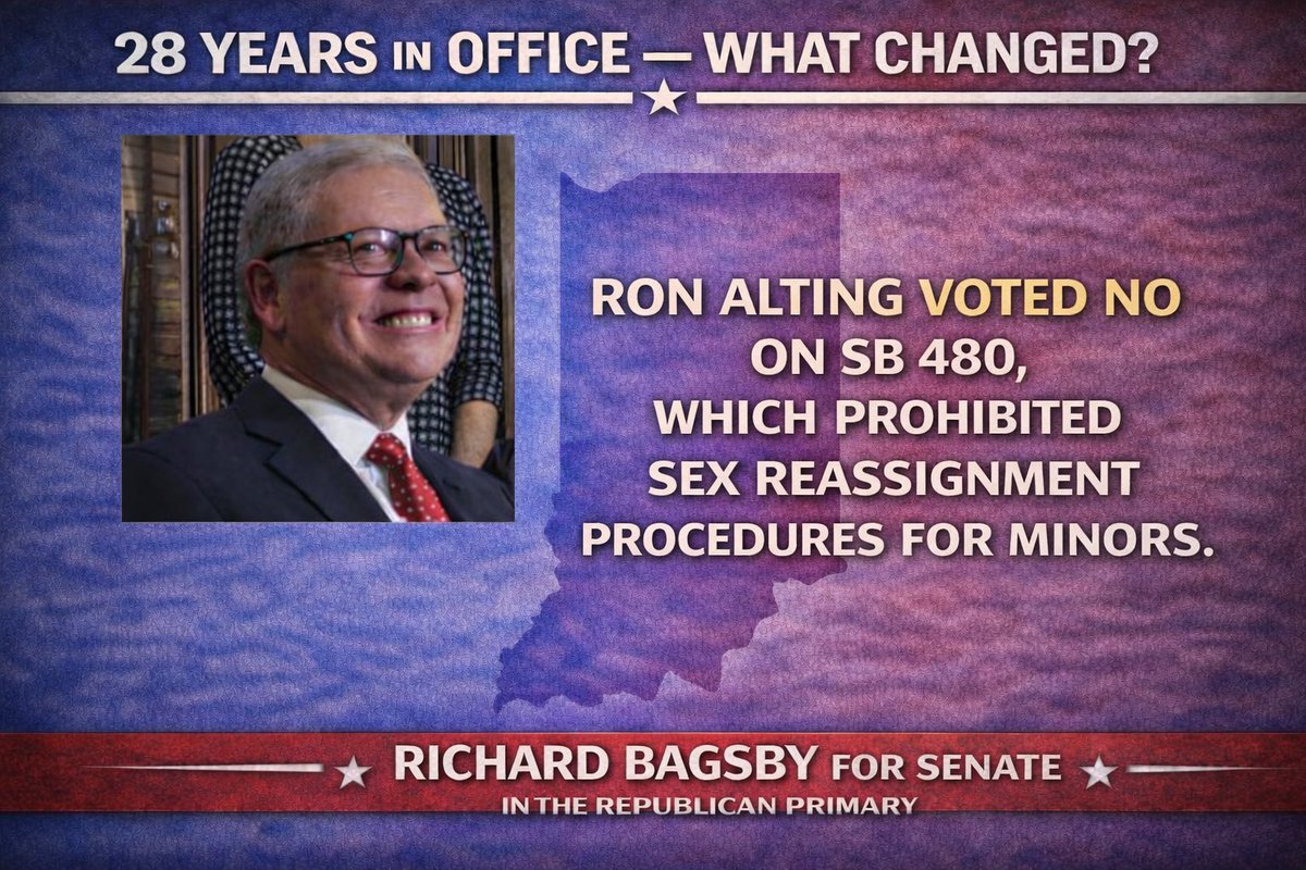 Richard Bagsby (@rbagsbyindiana) on Twitter photo 