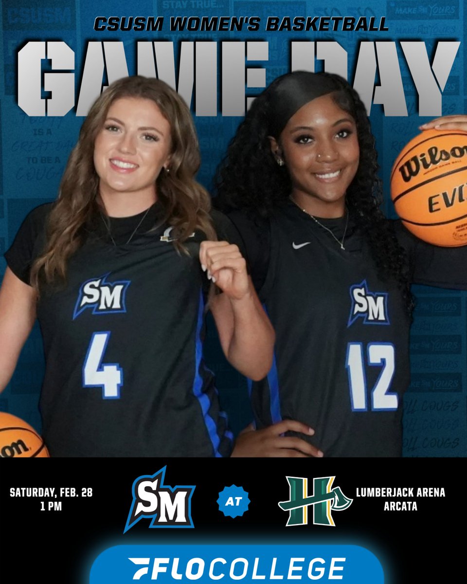 CSUSM Women's Basketball tweet media