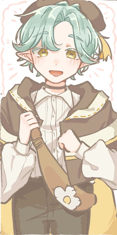 はんぺん tweet media
