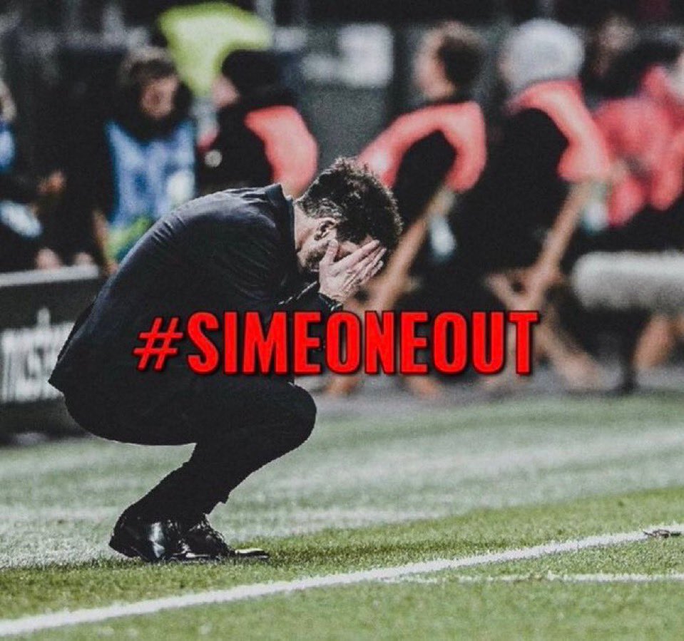 Said it before, will say it again. In 2026 you’re either an Atleti fan or you’re a Diego Simeone fan running Atletiuniverse.