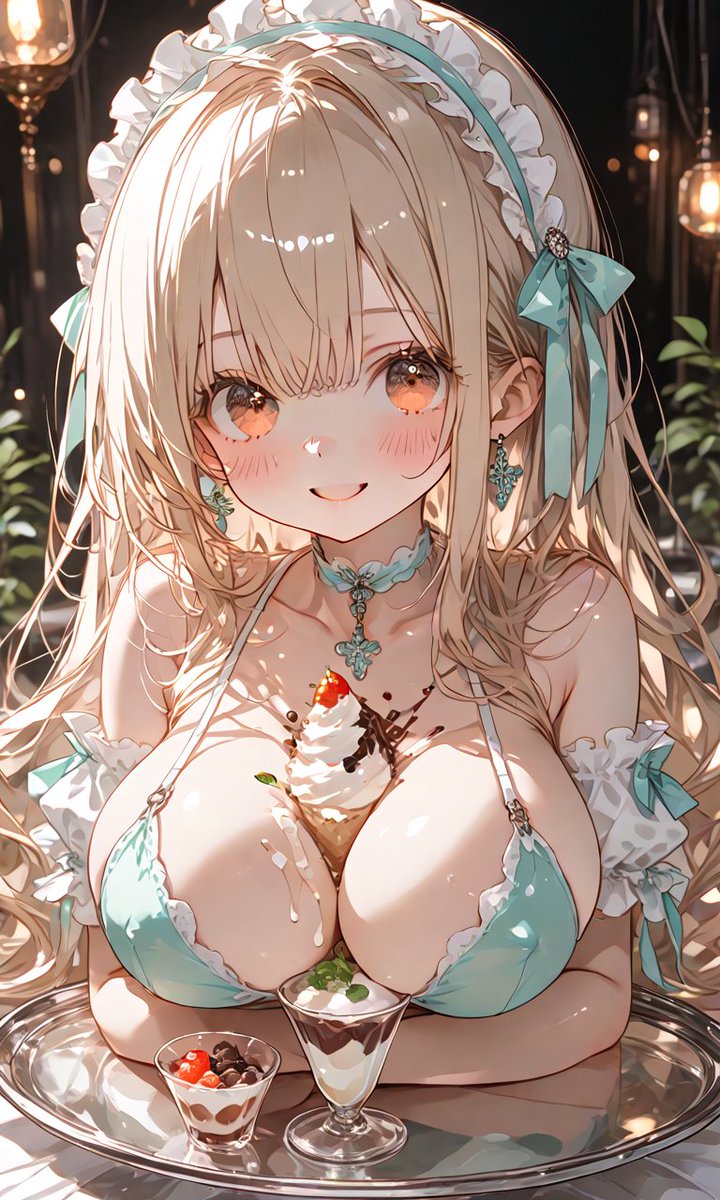 こっちもチョコミント🎵
#AIイラスト #AIart #AIgirl #AIイラスト絵師と繋がりたい #チョコミントの日
SFW, no nudity, no suggestive intent,gestive intent,