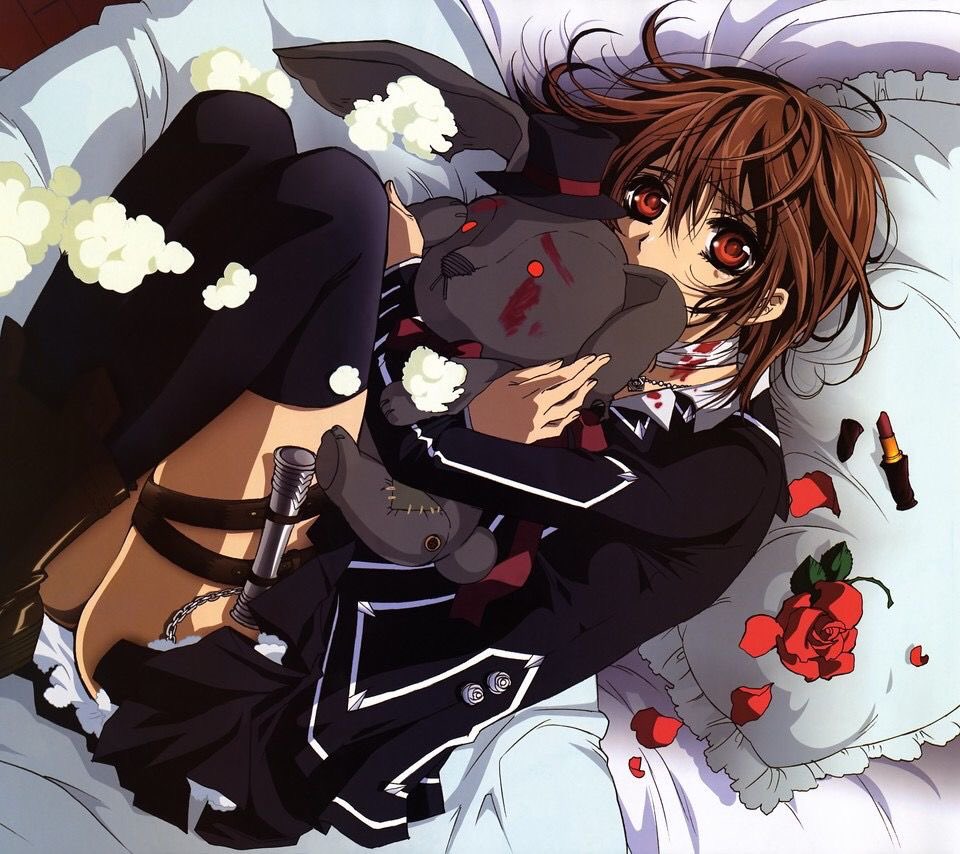 Daily 2000s anime tweet media