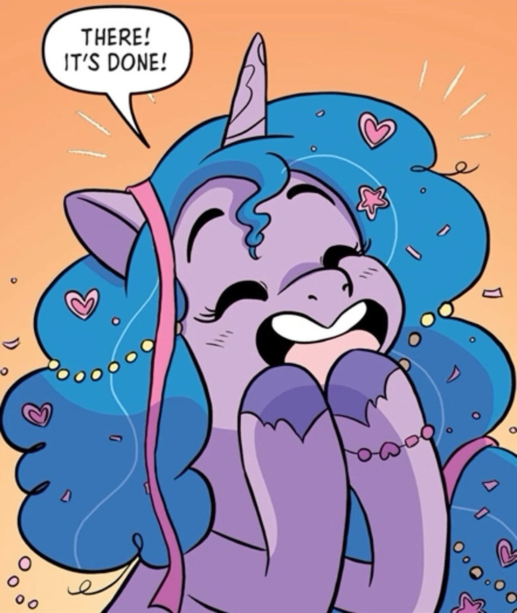 izzy redraw!
#mlptwt #mlpart