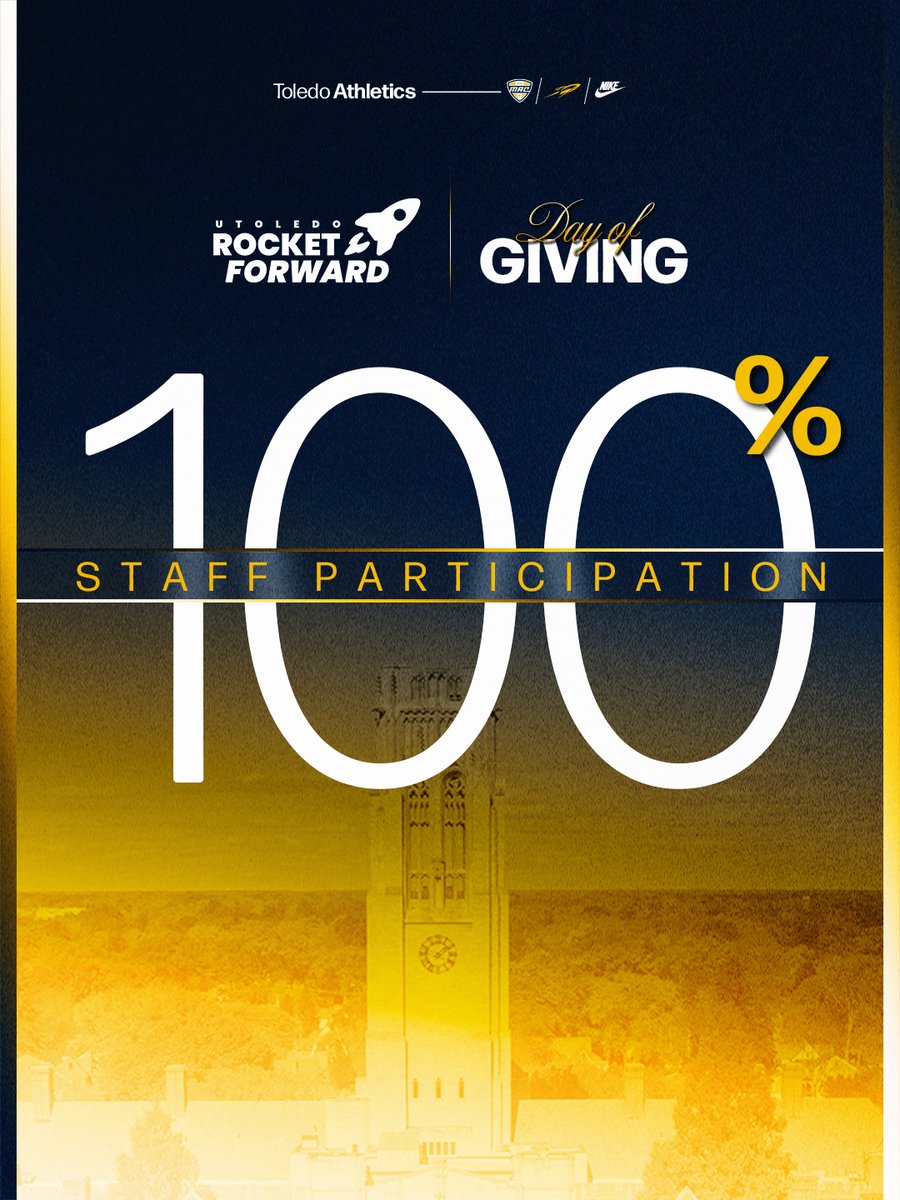 Toledo Athletics tweet media