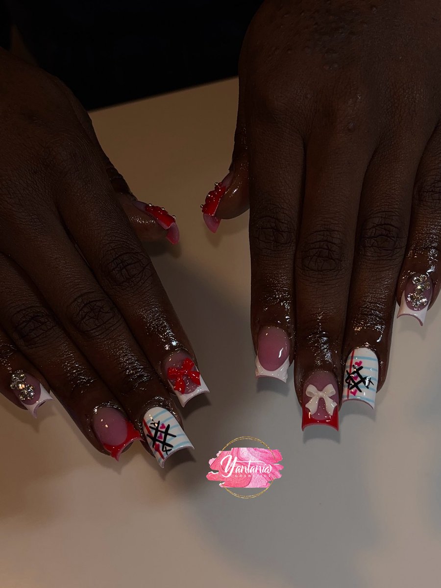 bbyyantania's tweet photo. You love me, you love me not?! ๐
Ig: @yantaniacosmetics || Feb Books Are Open ๐ซถ๐ฝ
Use code 'YANIWAY' for $$ off your purchase @2cutenails ๐๏ธ
Located in Rosemount MN ๐ #fyp #mnnails #explore #minnesota #exploreminnesota https://t.co/zg4hXZXIZj