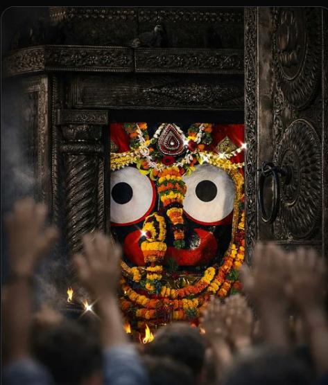 Kumar19607Ritik's tweet photo. Jai Jagannath 🙏🙏 https://t.co/6rt0T3d8YD