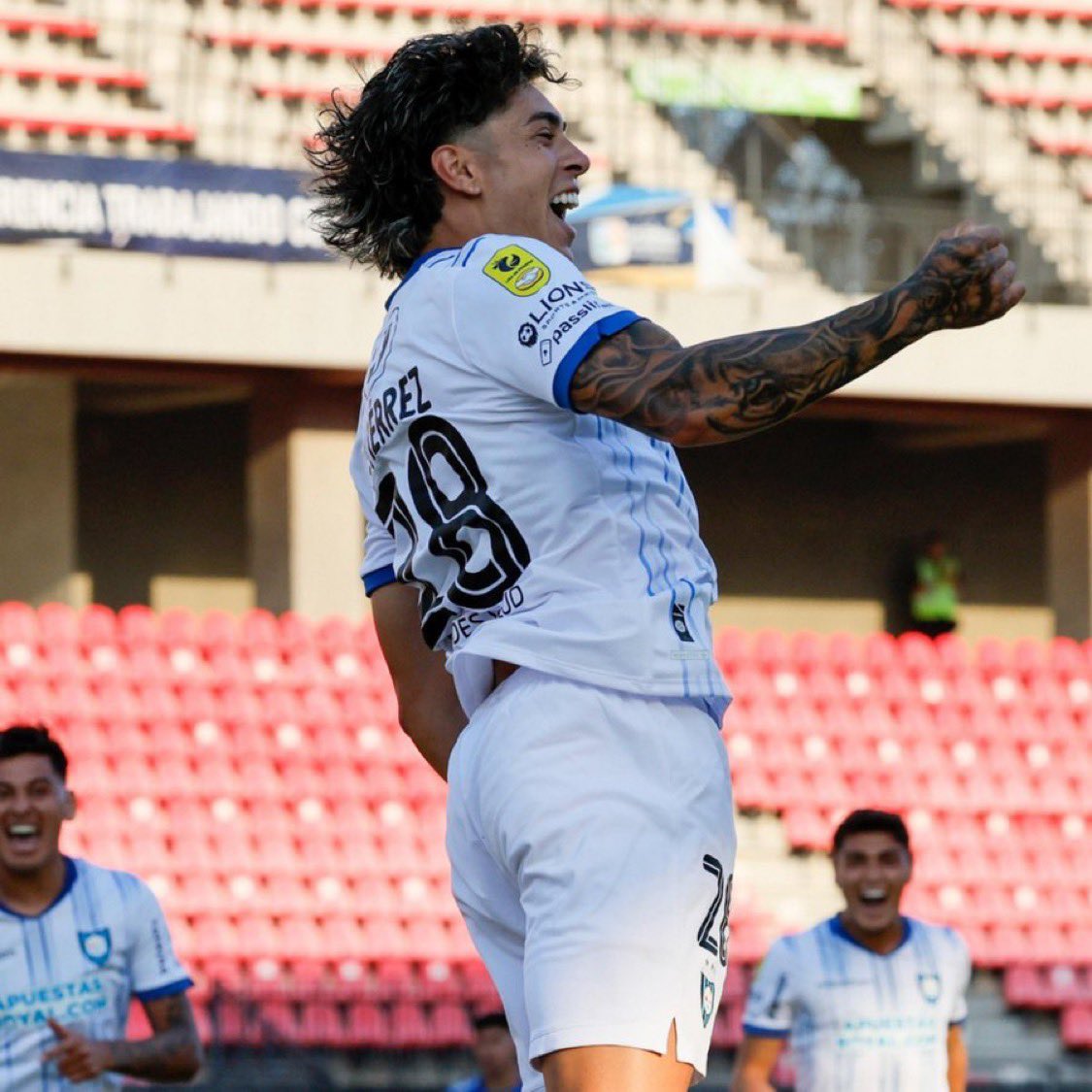 #MercadoDePases 

Maximiliano Gutiérrez nuevo refuerzo de #Independiente 😈 

#Huachipato 🇨🇱 lo cede a préstamo por un año y con una obligación de compra de u$s2M si cumple ciertos objetivos.