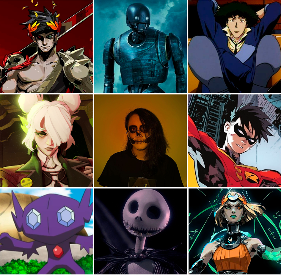 Craw e suas variações

(muito difícil fazer isso)