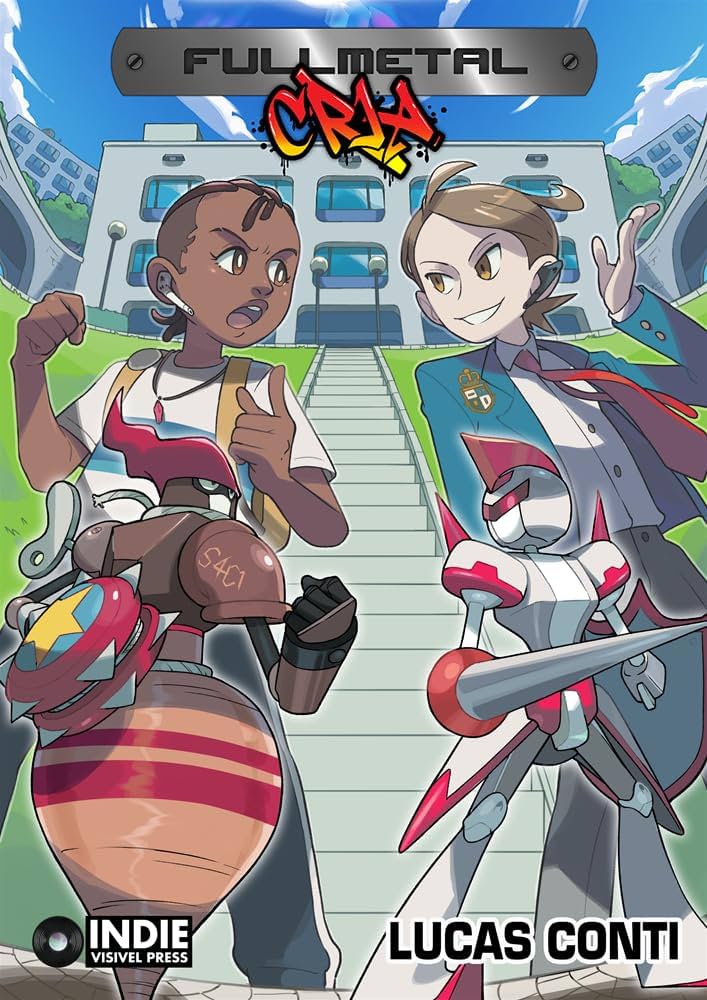 Ontem foi meu aniversário. Pra comemorar, tô disponibilizando o Full Metal Cria de graça! Só chegar e baixar! 
drive.google.com/file/d/1lwuFc-…