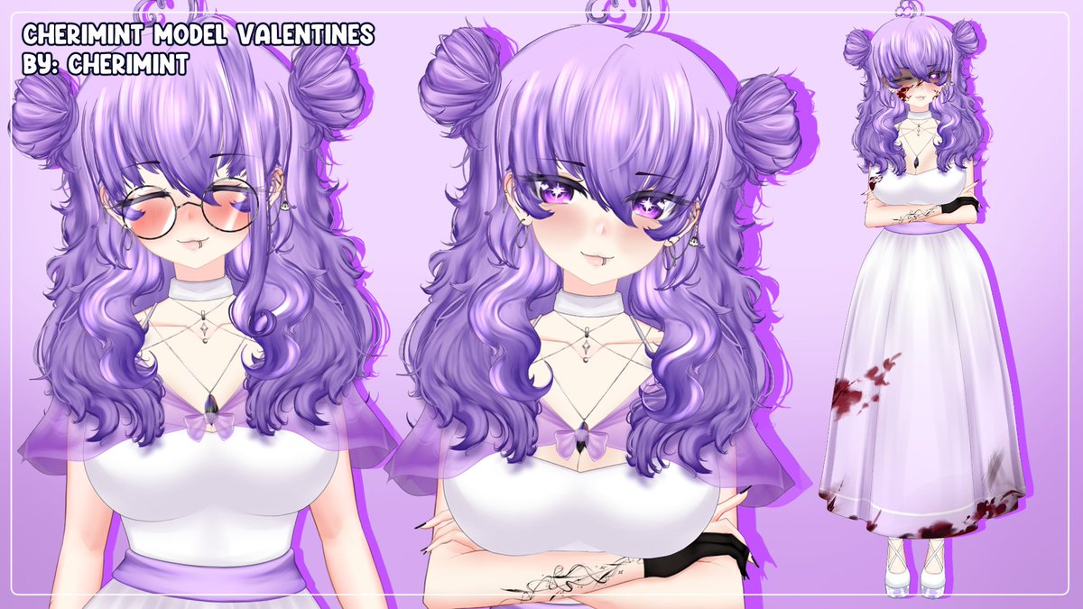 ♰ Cherimint Studio 🤍 | Working! tweet media