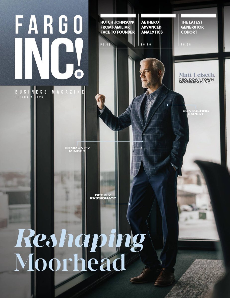 Fargo INC! tweet media