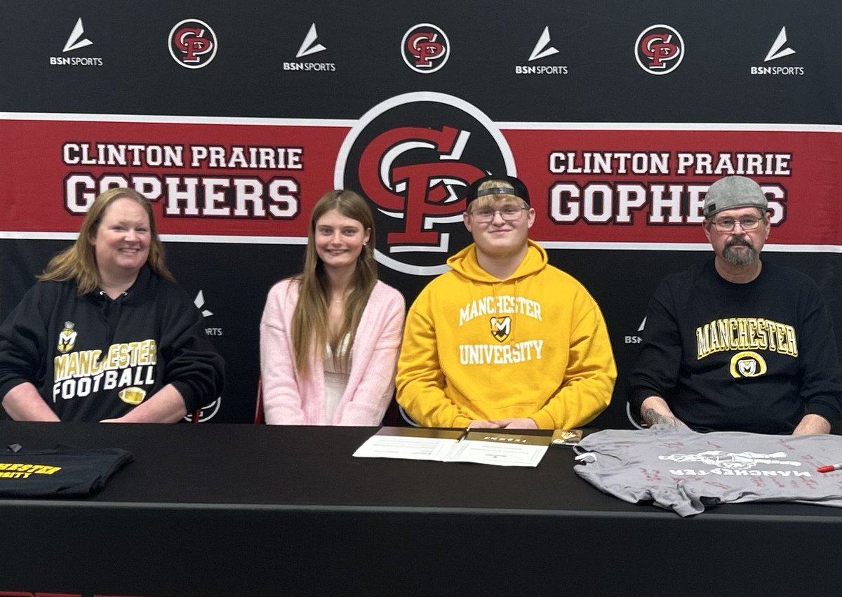 C. P. Football tweet media