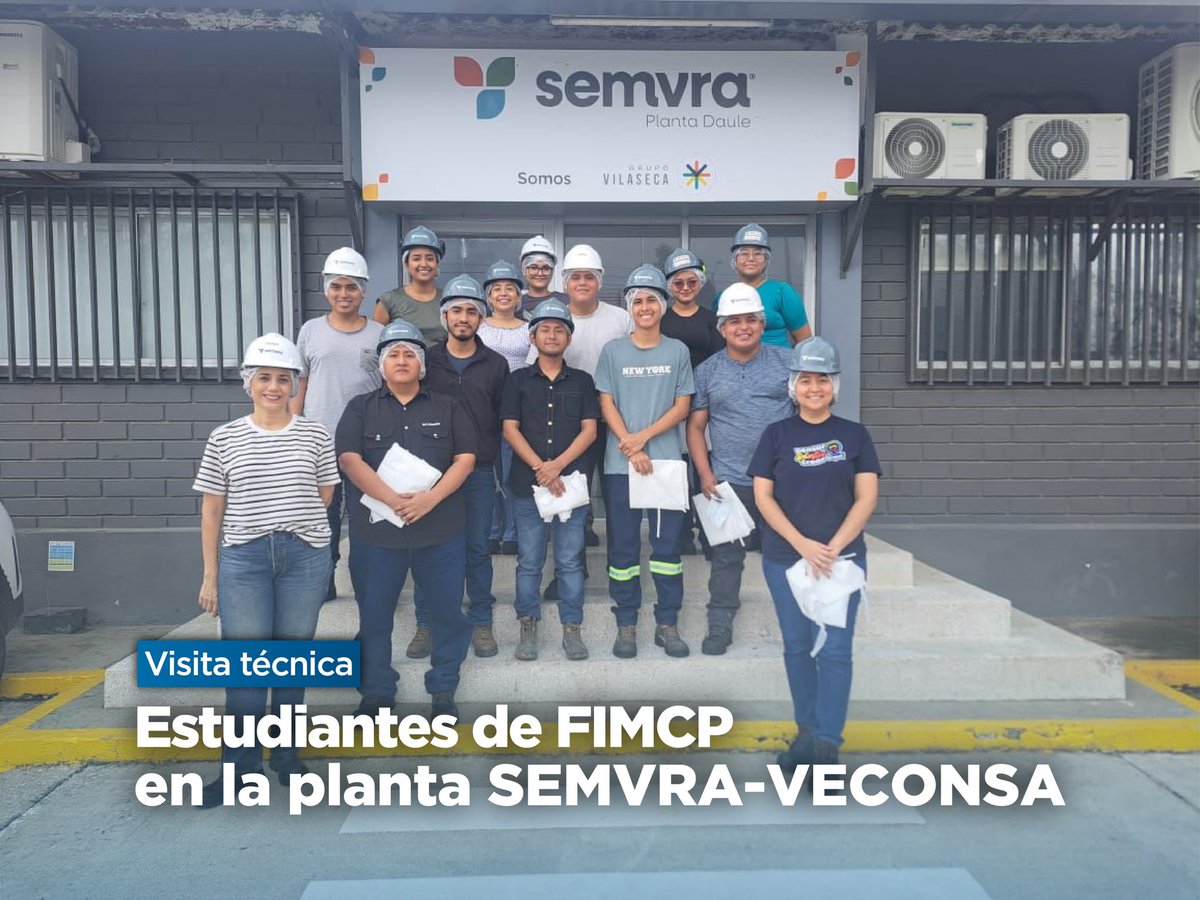FIMCP - ESPOL tweet media