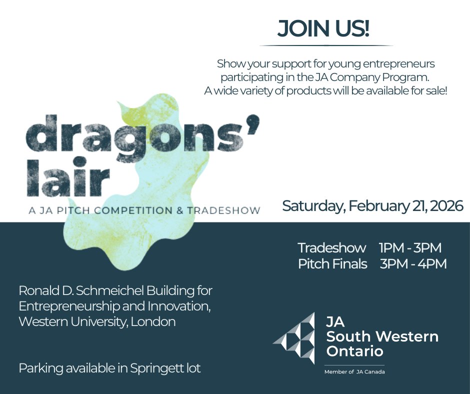 JA South Western Ontario tweet media