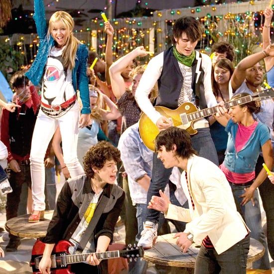 Lo icónico que fue el episodio de Hannah Montana con los Jonas Brothers.