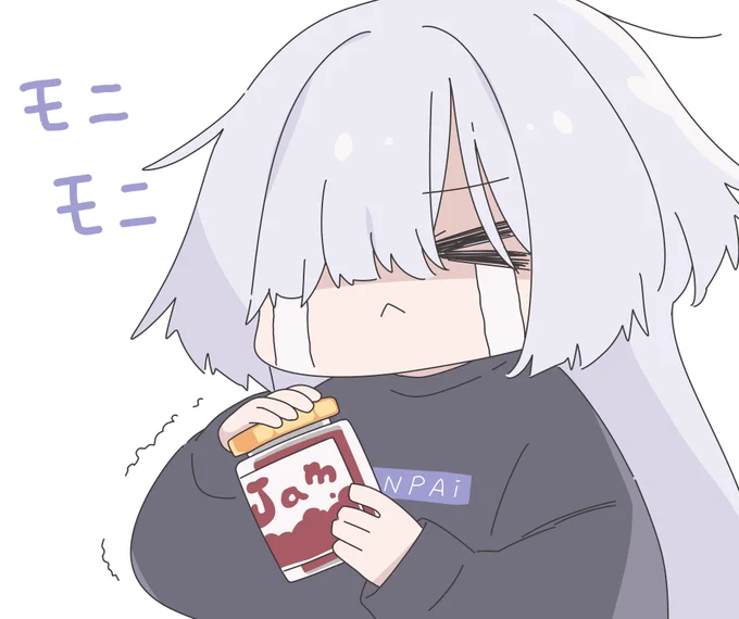 モニモニ #鳴潮 #モーニエ