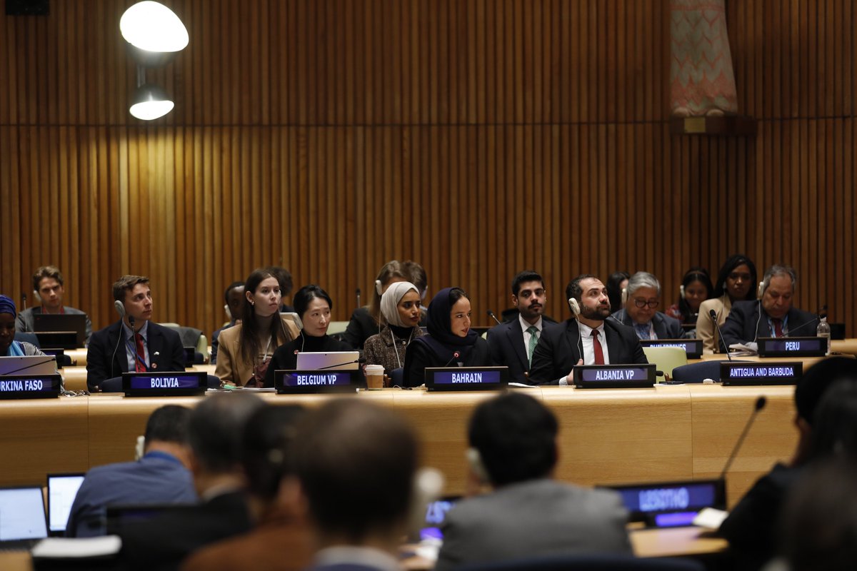 Permanent Mission of Uganda to the United Nations tweet media