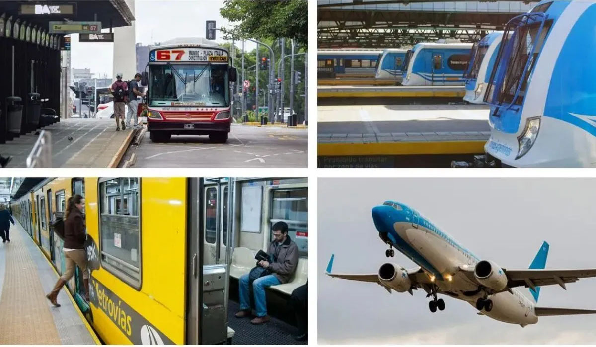 en3lineaslp's tweet photo. #AHORA | Según la Escuela de Economía de la UADE, el paro general le costará al país 194 millones de USD, el 0.3% del PBI de febrero. En tanto, los técnicos advirtieron que sin transporte, la jornada saldrá entre USD 500 y 600 millones.

#PAROGENERAL  #ParoNacional https://t.co/68r5z4XIET