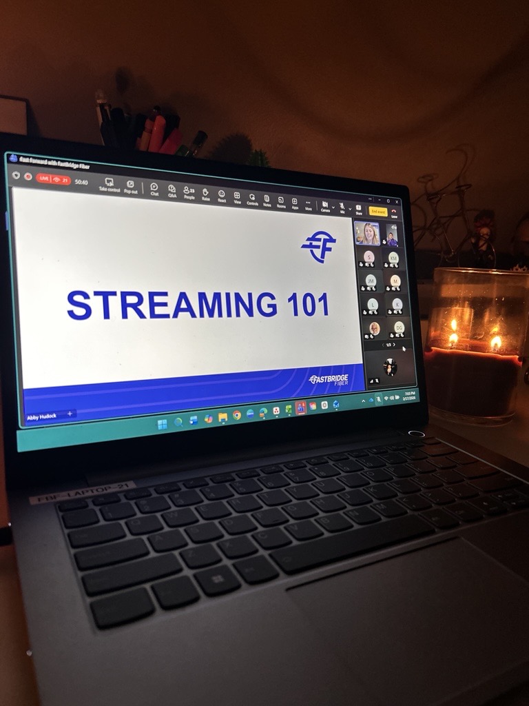 FastBridge Fiber tweet media