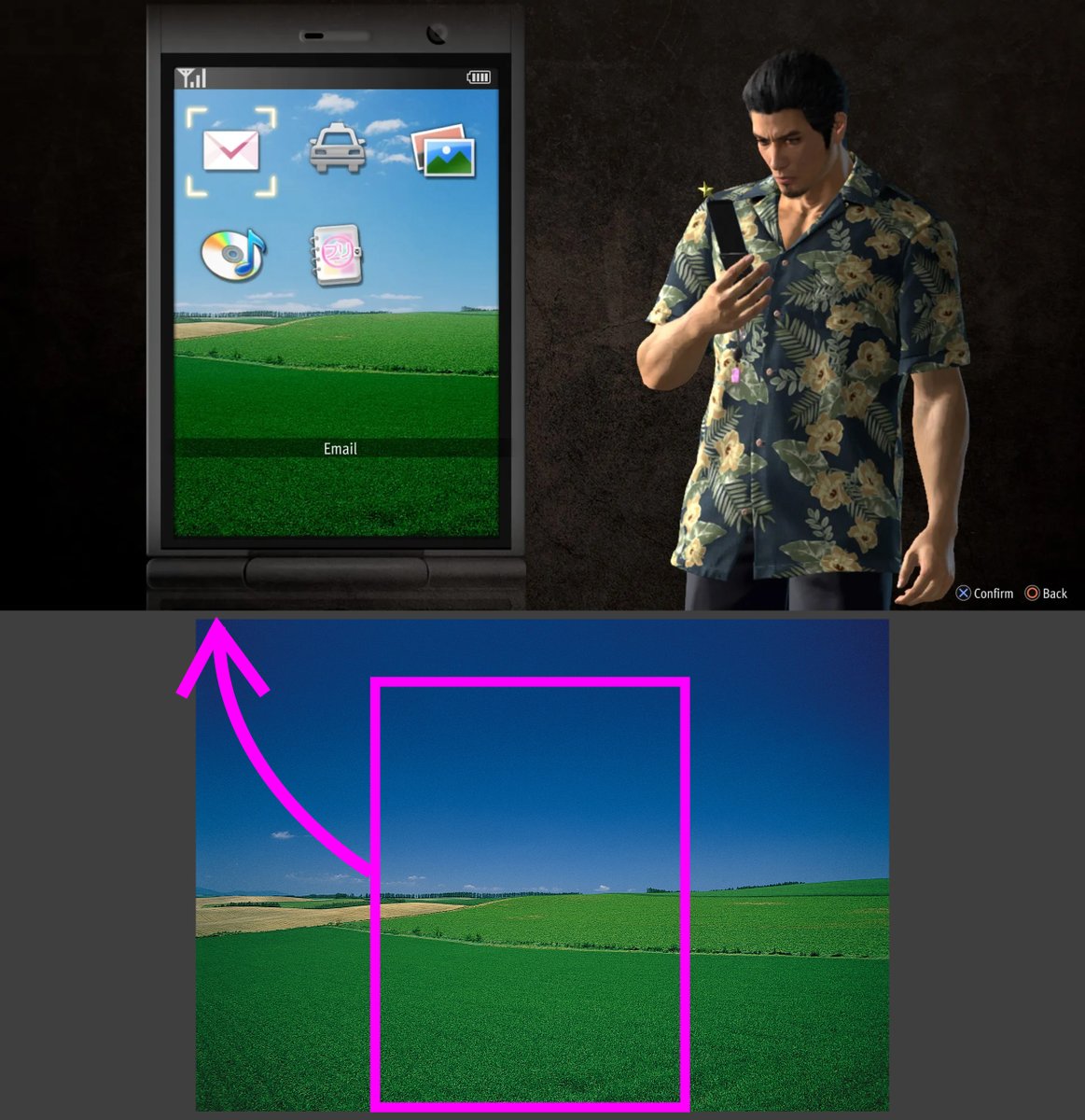 Render96 VGTP tweet media