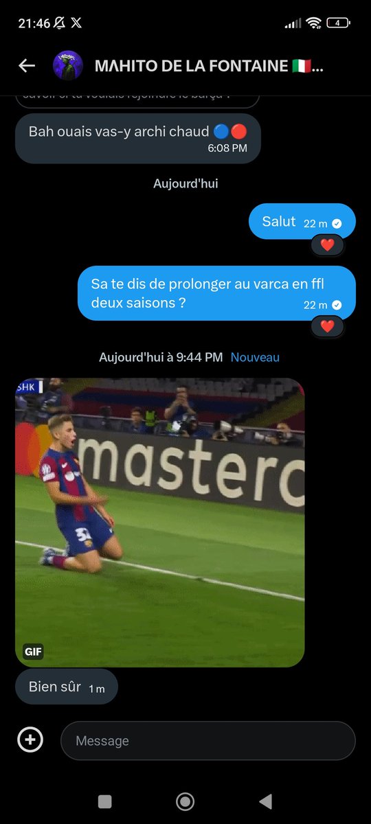 Mahito prolonge pour deux saisons