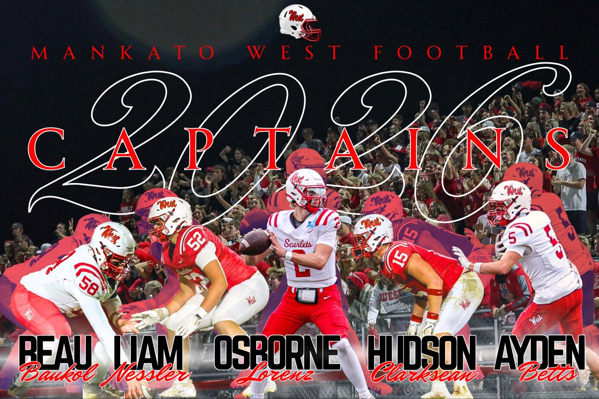 MW Scarlet Football tweet media