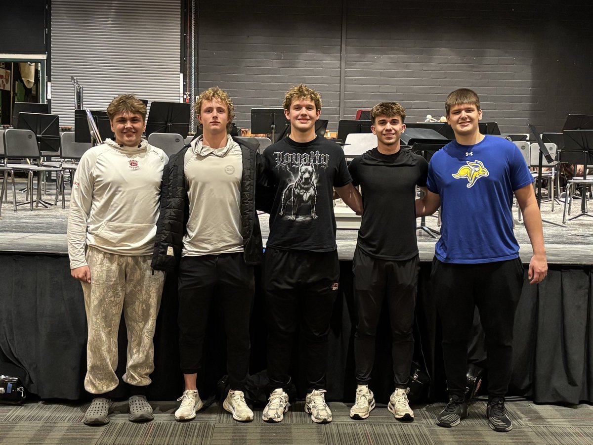 MW Scarlet Football tweet media