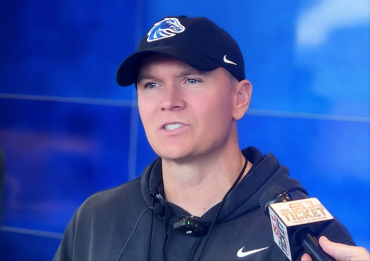 KTIK_953FM's tweet image. ‼️PRATER &amp;amp; THE BALLGAME with @MikeFPrater @Ballgame_KTIK @g_frank6

CALL/TEXT 208-424-9300

-3: Game Day! @BroncoSportsMBB
-315: From #BoiseState to @NFL #Coaches
-345: Bronco Focus @BsuBob
-4: Snow 
-420: New Player Spotlight @BroncoSportsFB
-5: Spencer Danielson, LIVE IN STUDIO