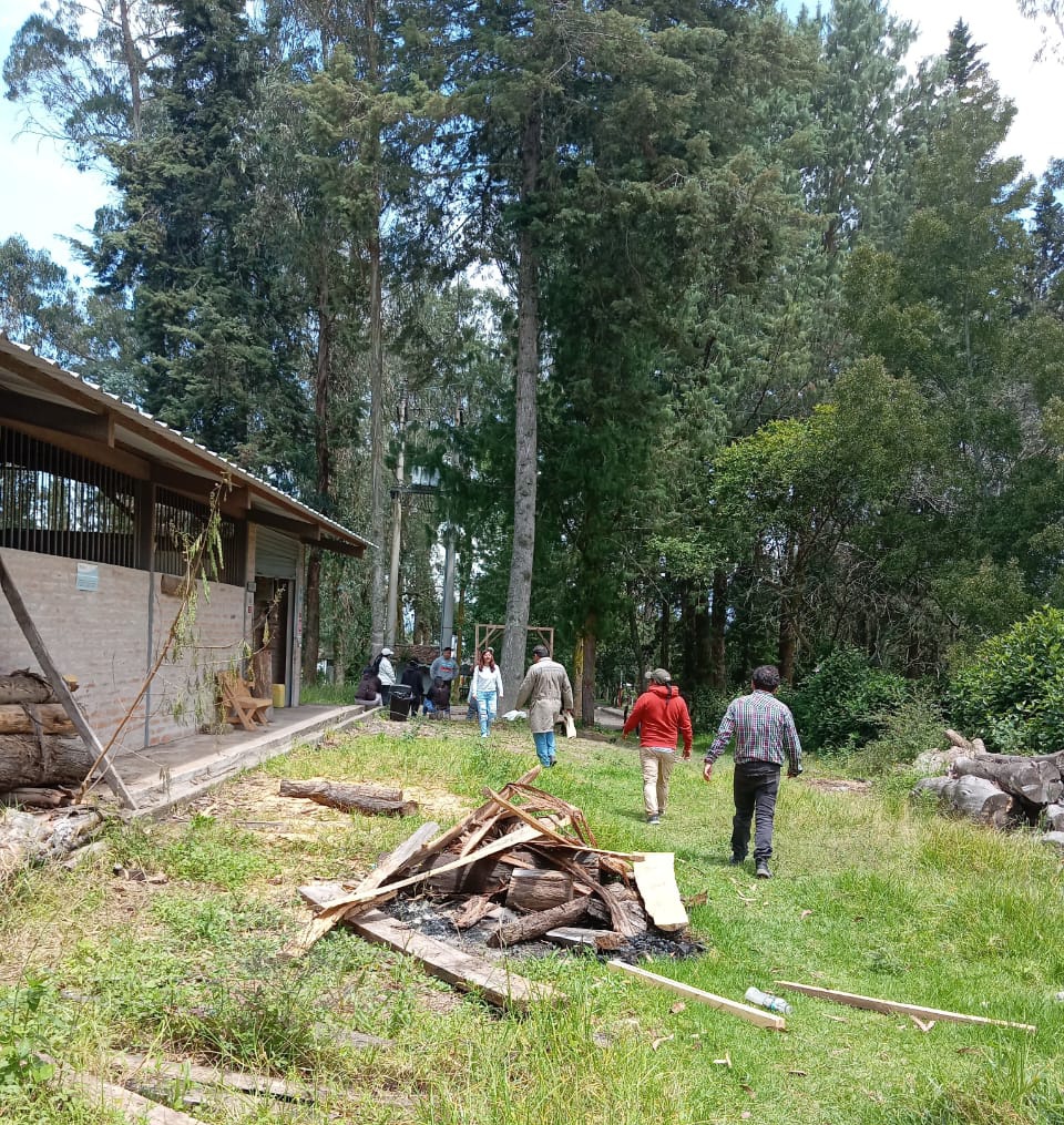 Dirección Zonal 1 MAE Imbabura - Carchi tweet media