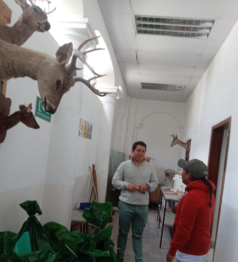 Dirección Zonal 1 MAE Imbabura - Carchi tweet media