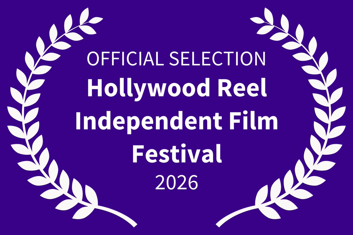 PurpleTheMovie's tweet photo. Excited to announce that PURPLE is an Official Selection of the Hollywood Reel Independent Film Festival (@ReelFilmFest)!

Come see us March 10! https://t.co/aHQxEZT5Q9

#PurpleFilm #SupportIndieFilm #HRIFF https://t.co/3UNdgprxxc