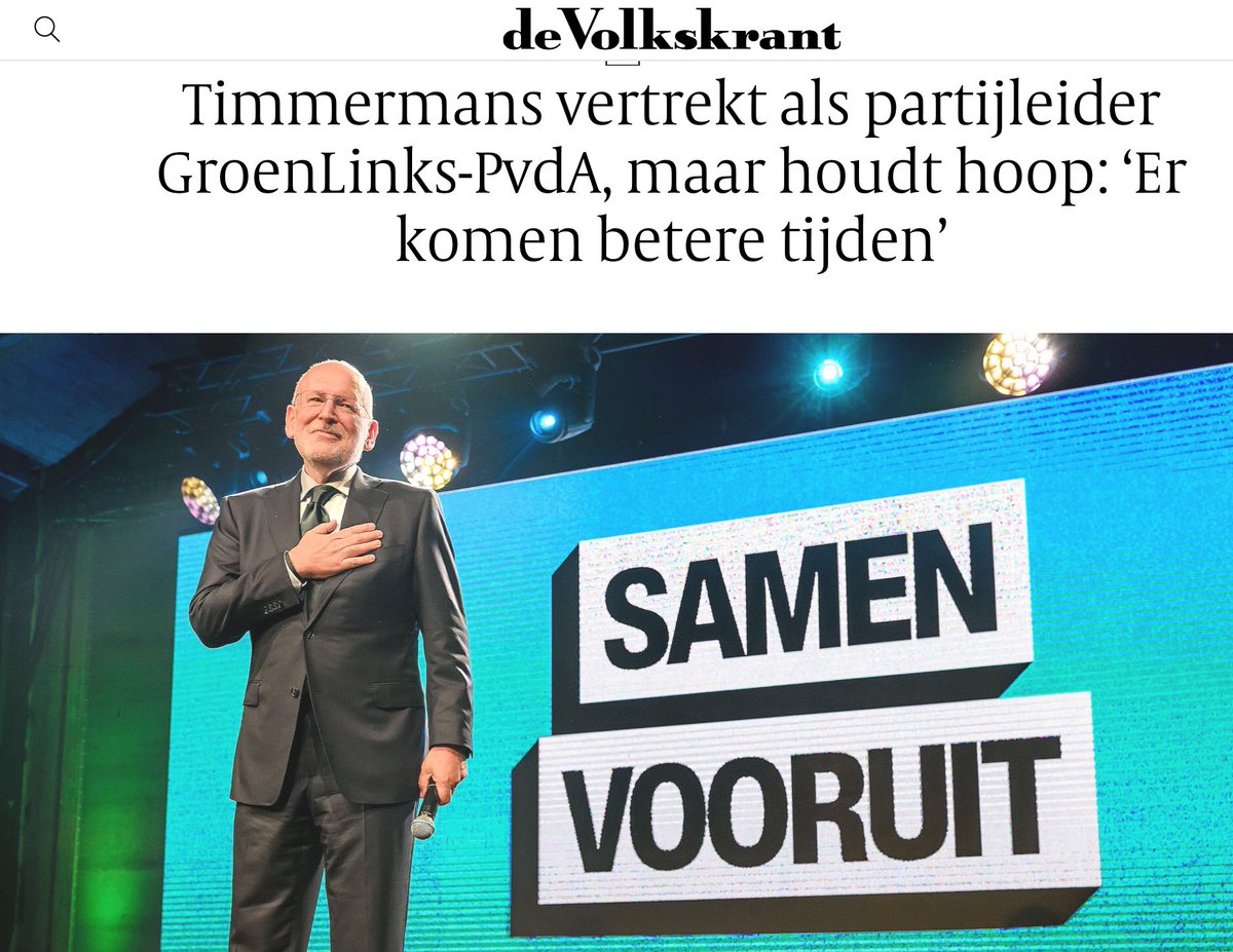 Joost de Vries tweet media