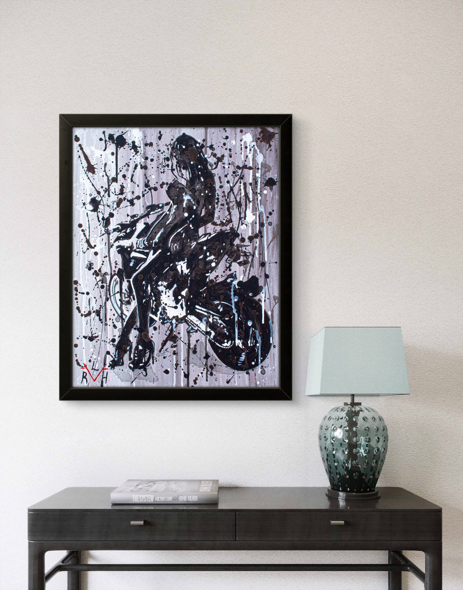 "Ghost Rider"

2023
Sold🔴