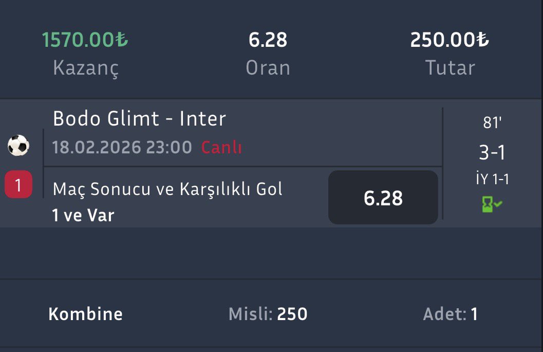 dün uçak telaşesiyle bizim maça yapamadım ama ramadan gelmeden son bi sürpriz…