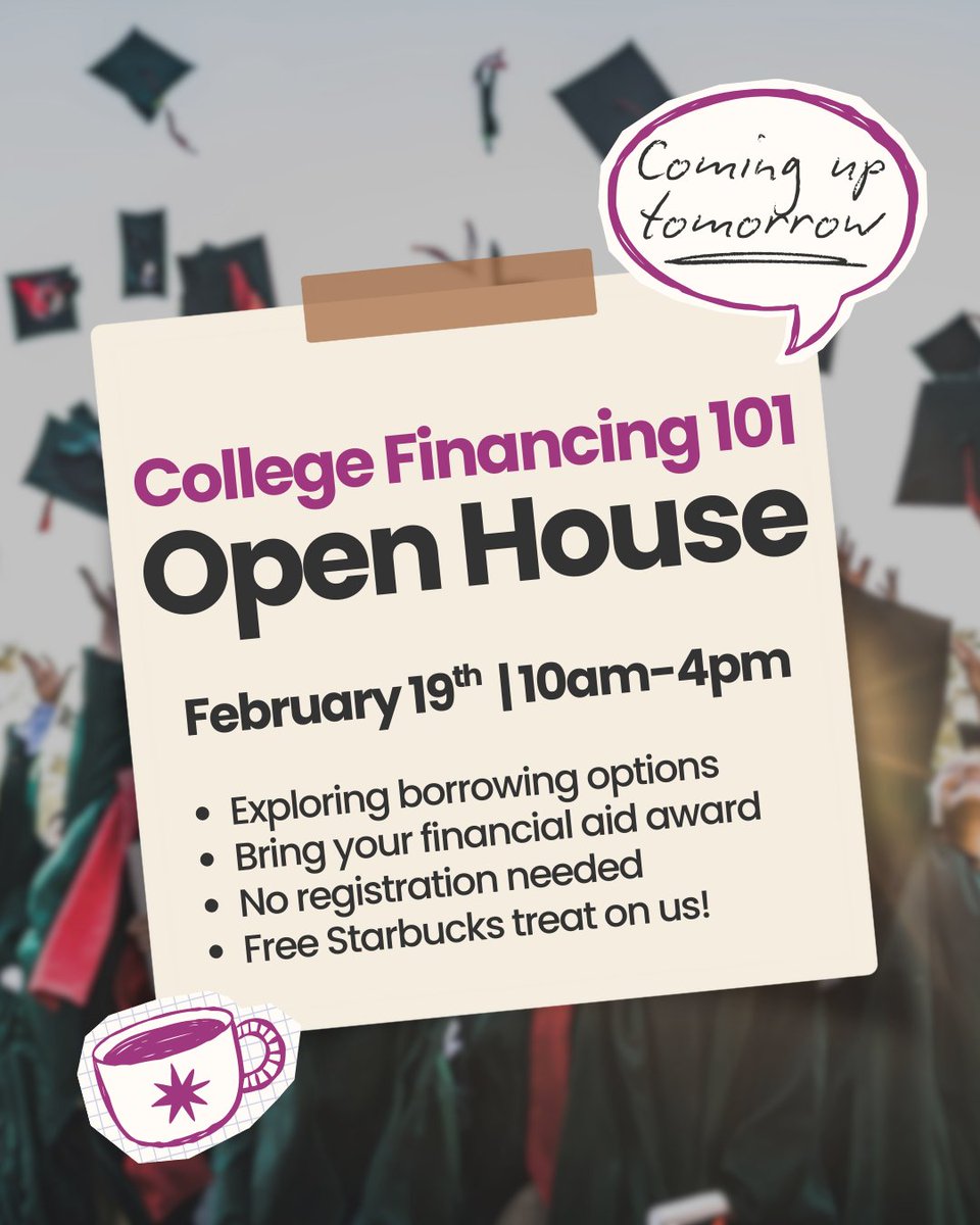 RISLA COLLEGE PLANNING CENTER tweet media