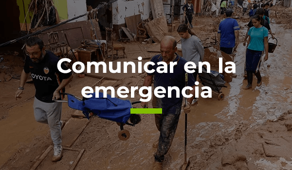 📢Nuevo encuentro sobre Comunicar en la emergencia: el plan de crisis de la Cámara de Comercio de Valencia tras la DANA

🗓️ 24 de febrero
📍 Cámara de Comercio de Santa Cruz de Tenerife
🟢 Presencial y online

Con Begoña Clérigues, Dircom de la Cámara de Comercio de Valencia