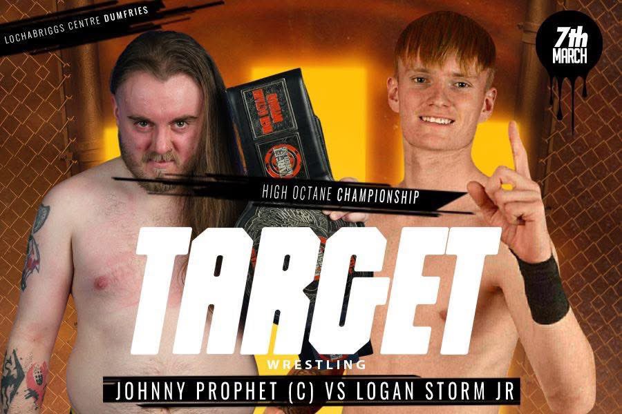 Target Wrestling tweet media