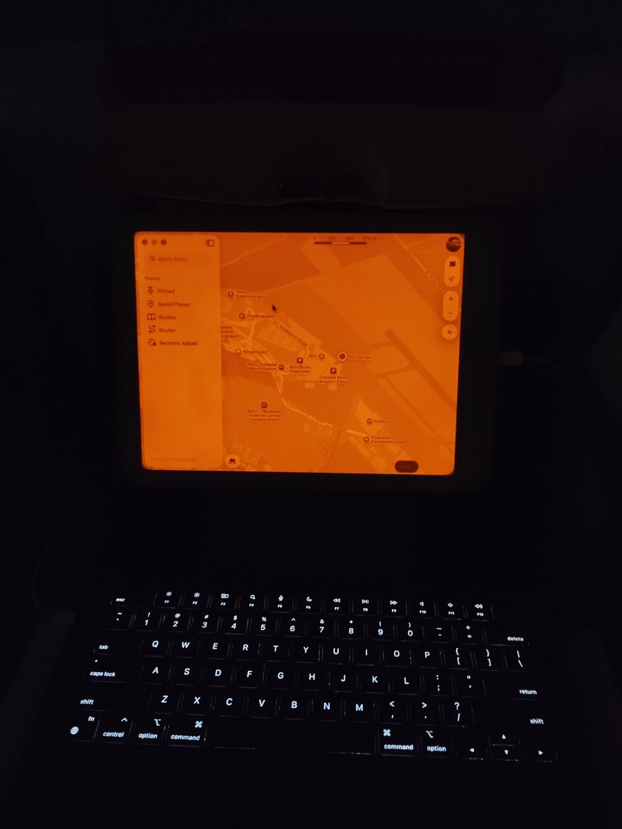 It’s been a week since I vibecoded the first version of Daylight Mirror

Sometimes I’m still shocked I can now use my Mac with ZERO blue light or PWM flicker

It’s now even faster at the full 60 fps and 60 hz the display is capable of

I made a little site for it, check it out: